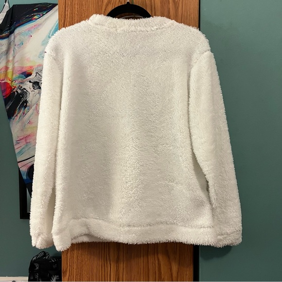 Snowman Sweater - Picture 3 of 4